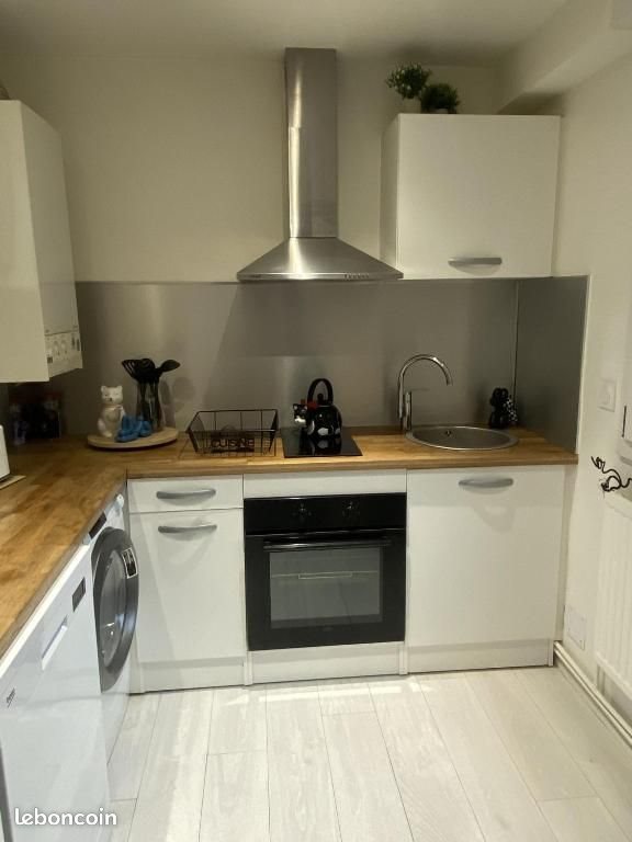 Appartement à louer, 39m², Saint-Avold