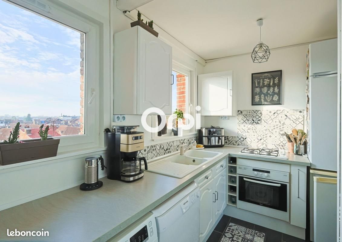 Appartement à vendre, 66m², Lille