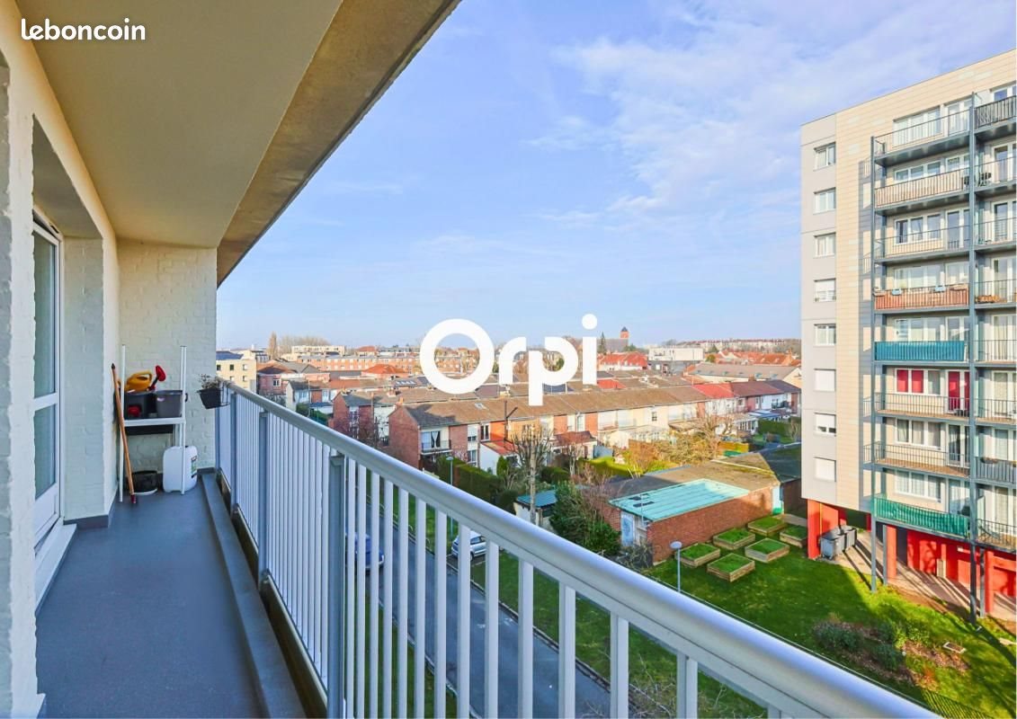 Appartement à vendre, 66m², Lille