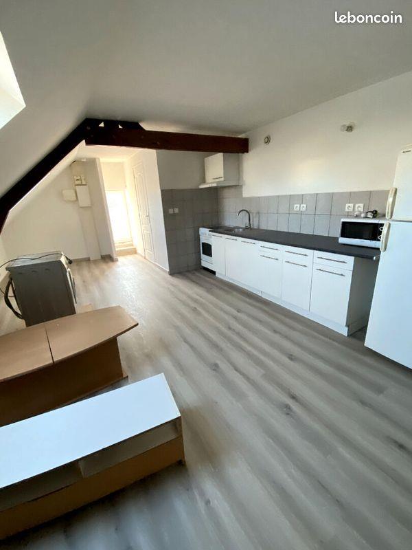 Appartement à louer, 21m², Orléans