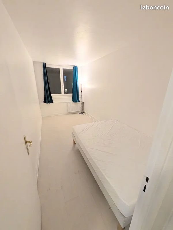 Appartement à louer, 54m², Paris 19ème