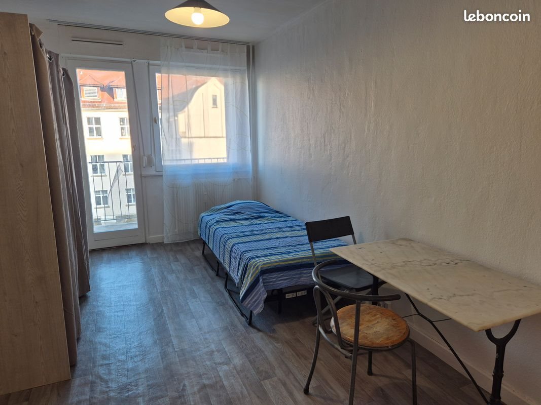 Appartement à louer, 25m², Strasbourg