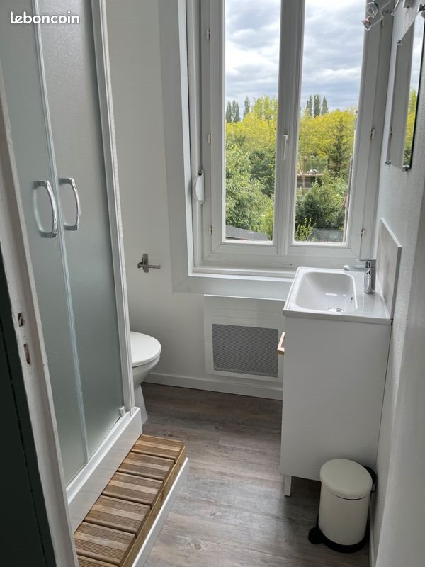 Appartement à louer, 17m², Amiens