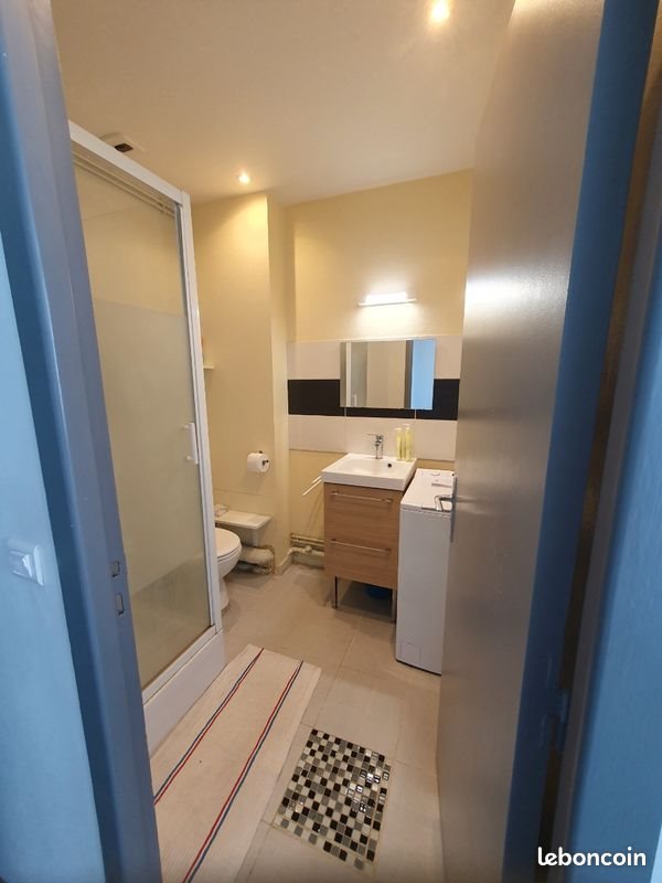 Appartement à louer, 19m², Limoges