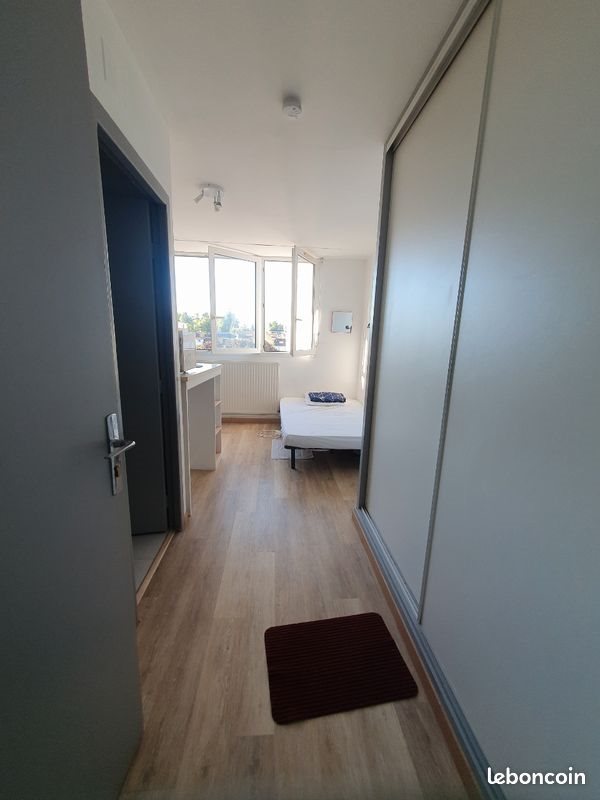Appartement à louer, 19m², Limoges