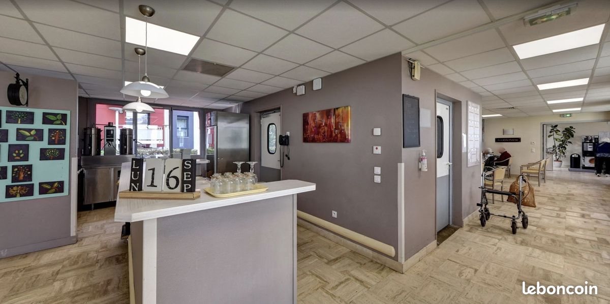 Appartement à vendre, 25m², Tours