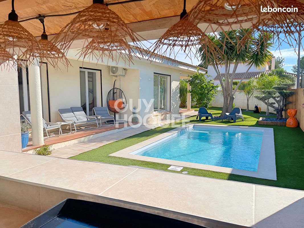 Maison à vendre, 111m², Canohès