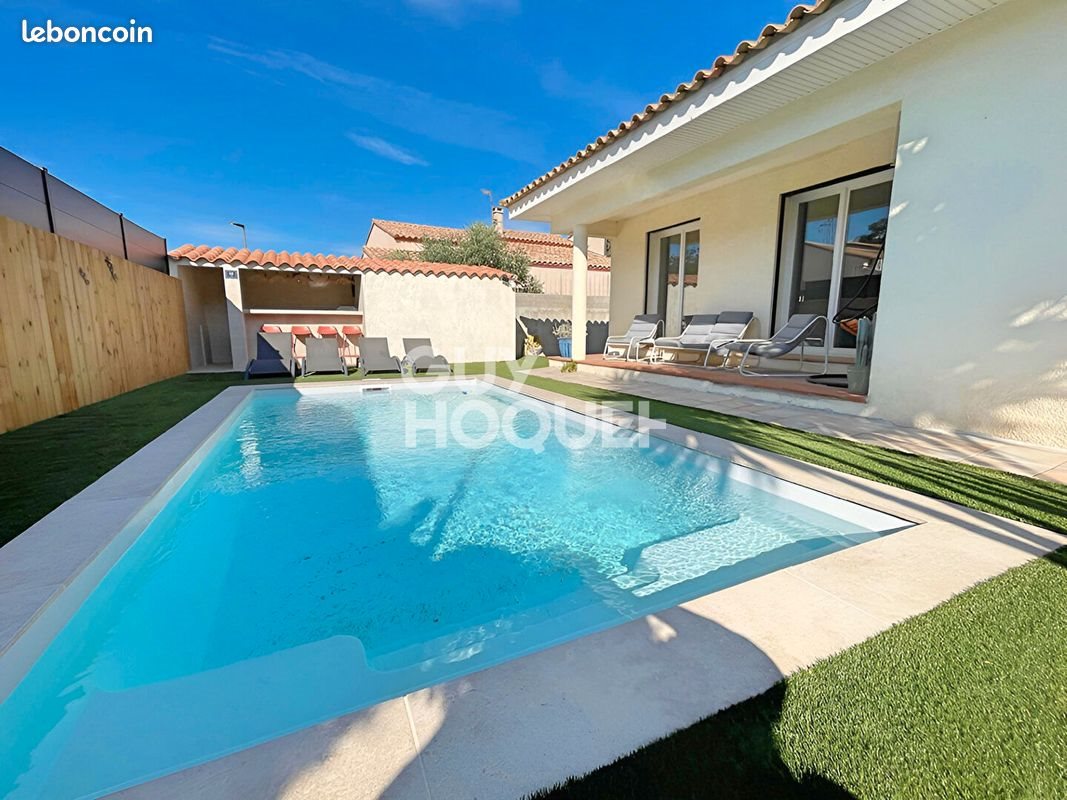 Maison à vendre, 111m², Canohès