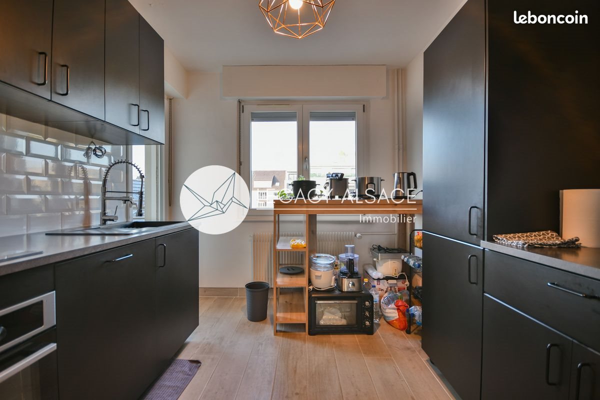 Appartement à vendre, 77m², Strasbourg