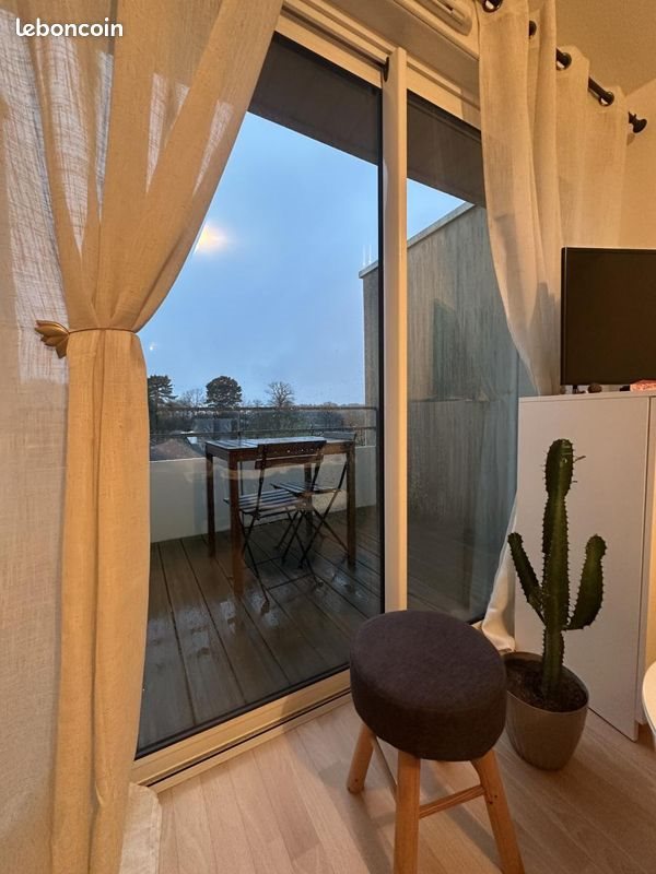 Appartement à vendre, 38m², Hennebont