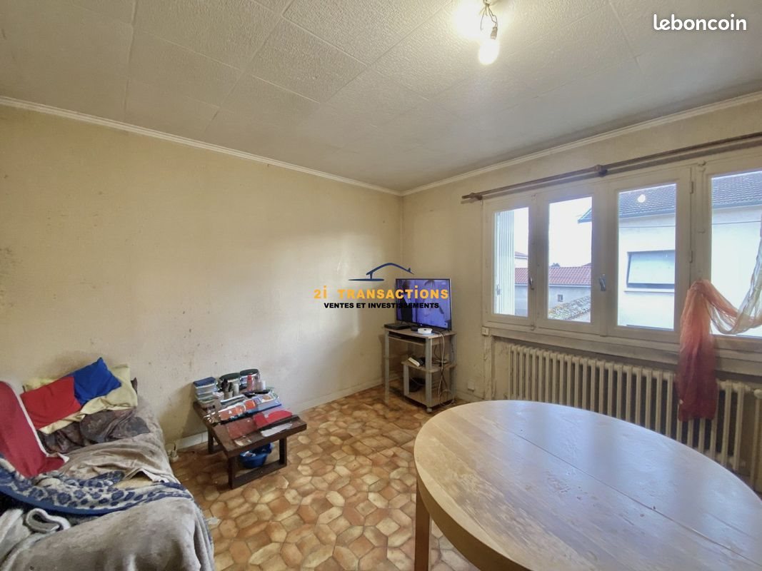 Appartement à vendre, 63m², Sury-le-Comtal