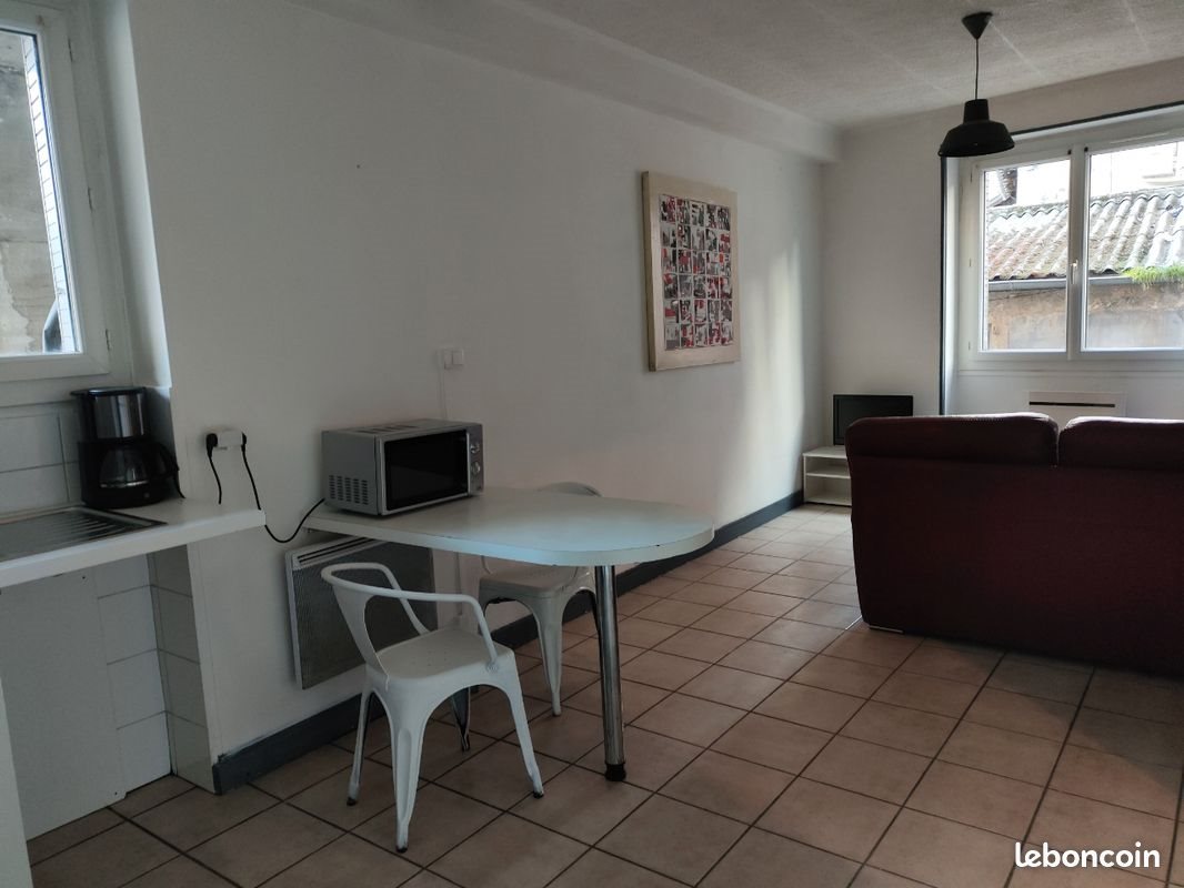 Appartement à louer, 48m², Les Roches-de-Condrieu