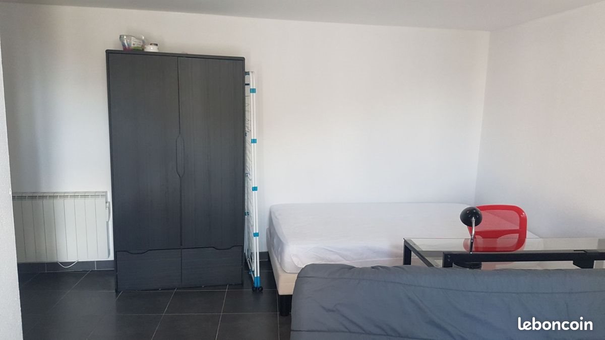 Appartement à louer, 20m², Limoges