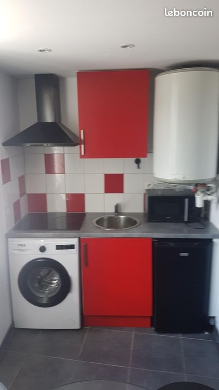 Appartement à louer, 20m², Limoges
