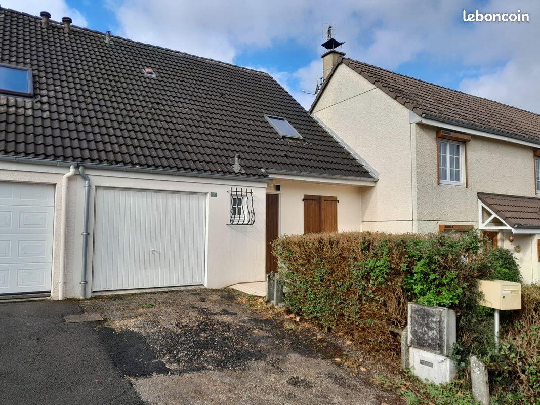 Maison à louer, 100m², Montbard