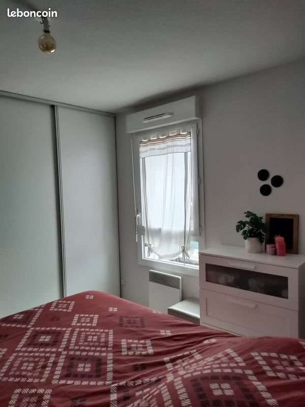 Appartement à louer, 38m², Franqueville-Saint-Pierre