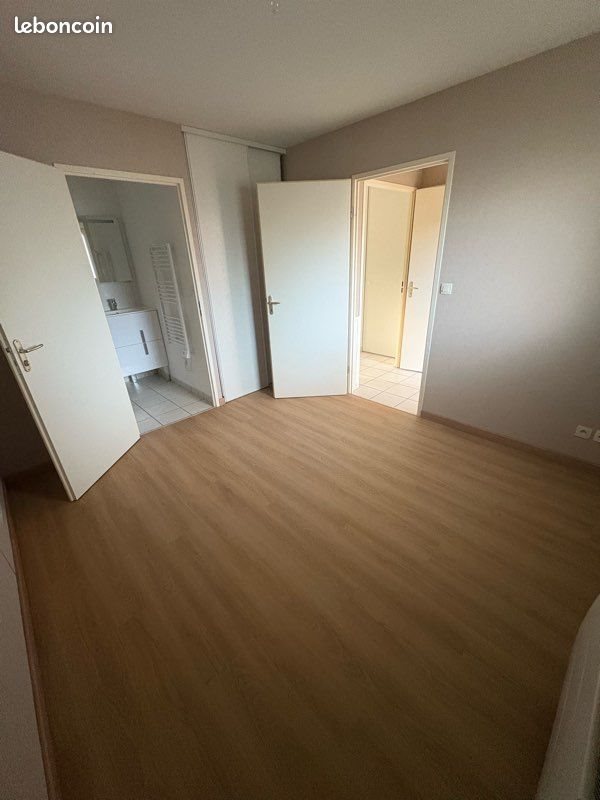Appartement à louer, 44m², Petit-Couronne