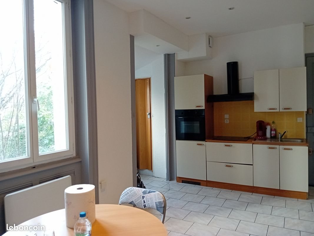 Appartement à louer, 27m², Saint-Etienne