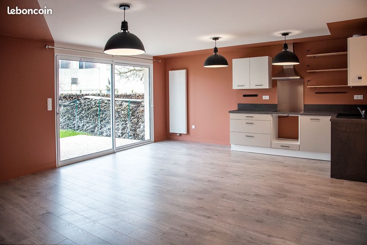 Maison à louer, 81m², Châteauroux