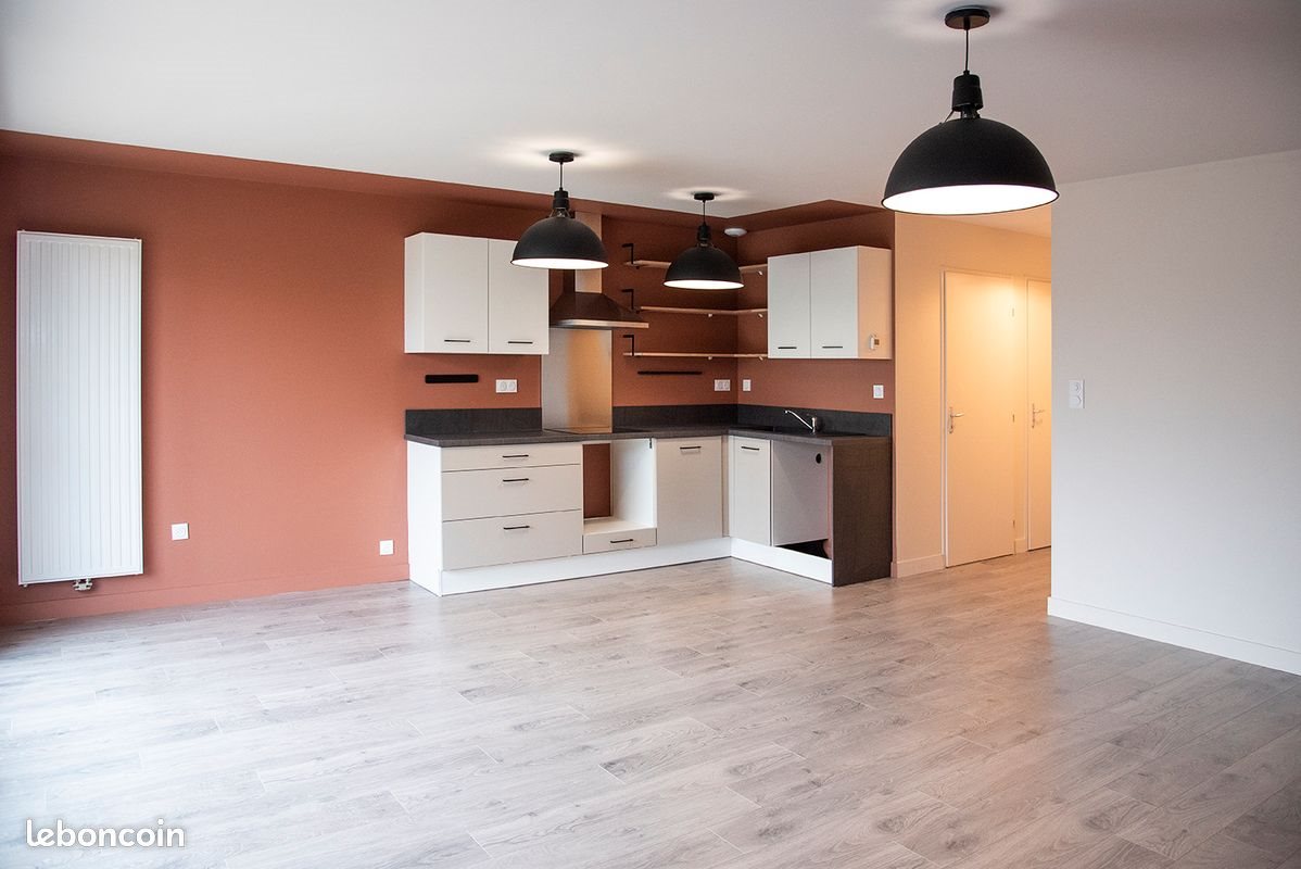 Maison à louer, 81m², Châteauroux