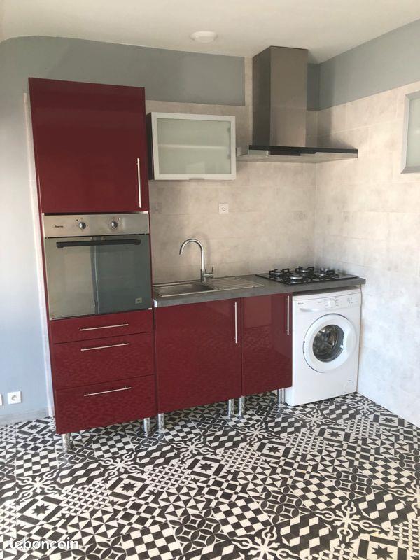 Appartement à louer, 26m², Briec