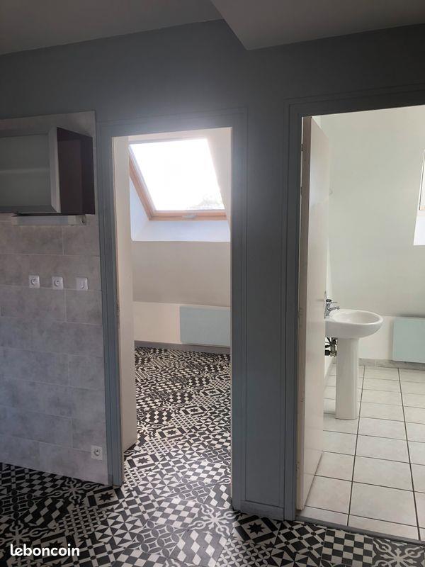 Appartement à louer, 26m², Briec