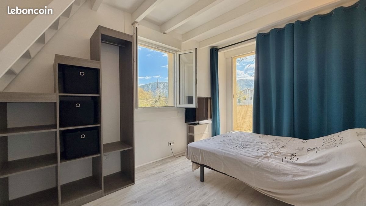 Maison à louer, 57m², Taillades