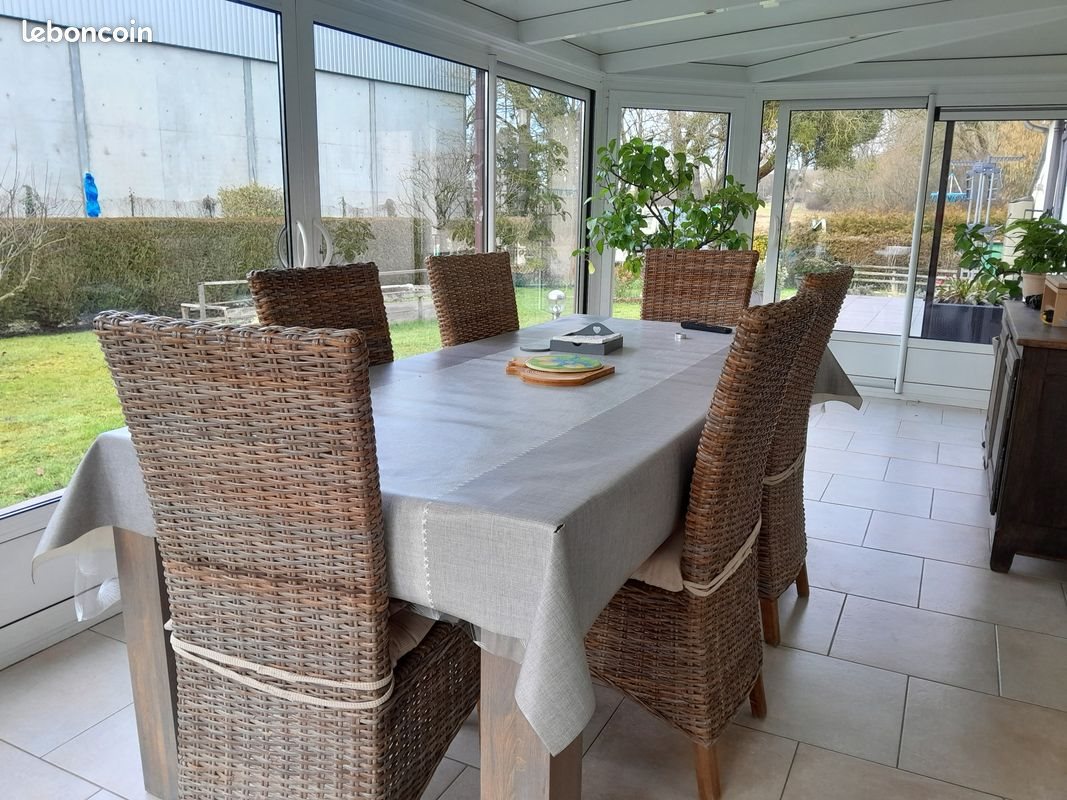 Maison à louer, 100m², Bar-sur-Aube