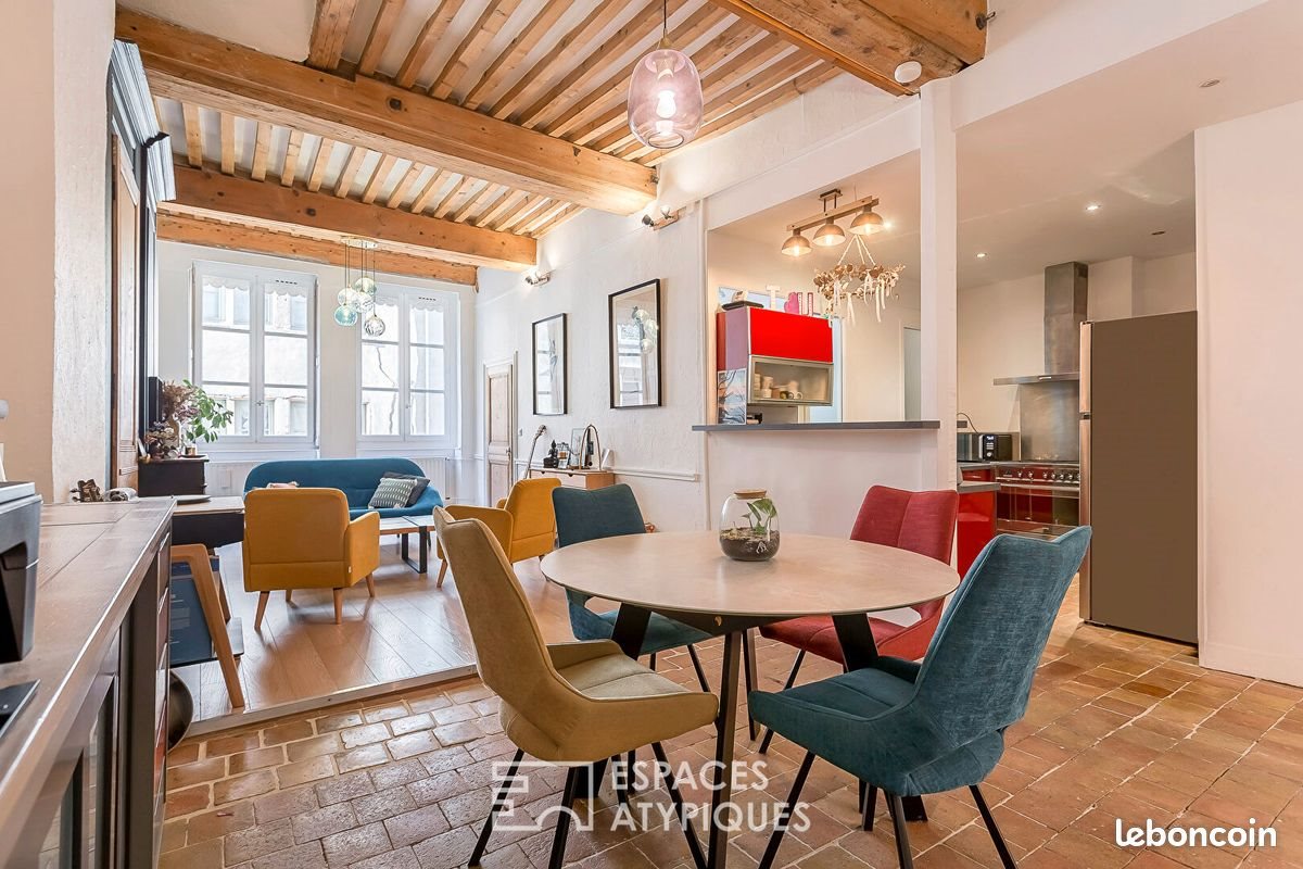 Appartement à vendre, 105m², Lyon 5ème