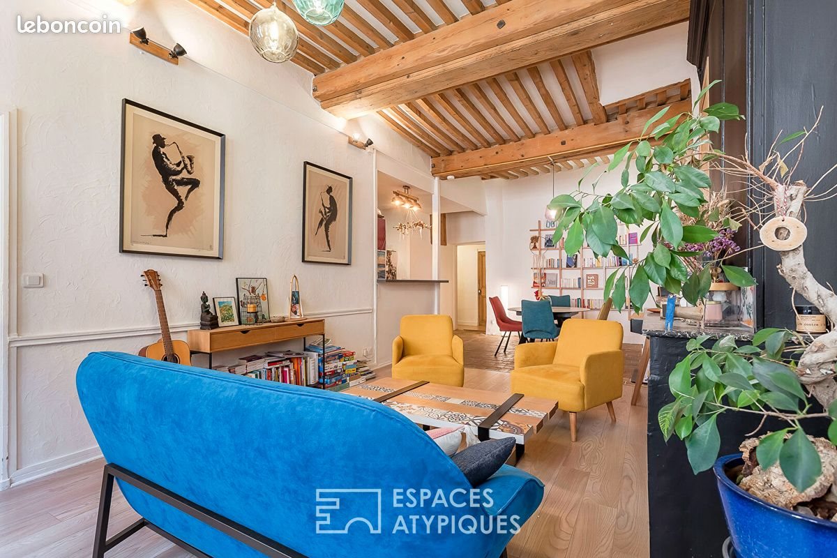 Appartement à vendre, 105m², Lyon 5ème