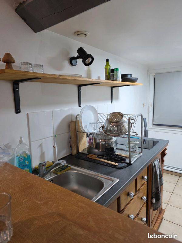 Appartement à louer, 22m², Le Havre