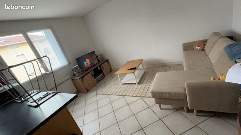 Appartement à louer, 39m², Heillecourt
