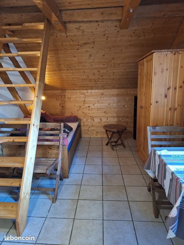 Appartement à vendre, 16m², Les Clefs