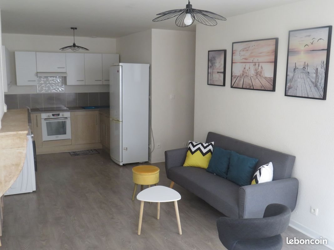 Appartement à louer, 72m², Tournus