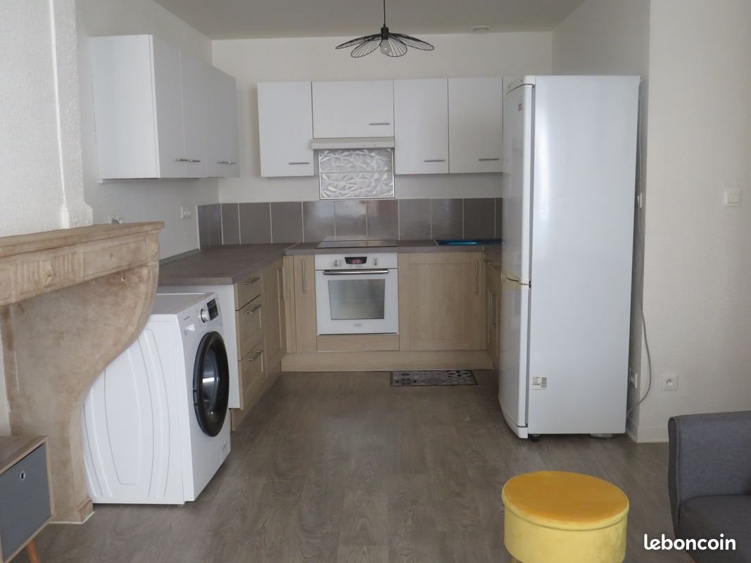 Appartement à louer, 72m², Tournus