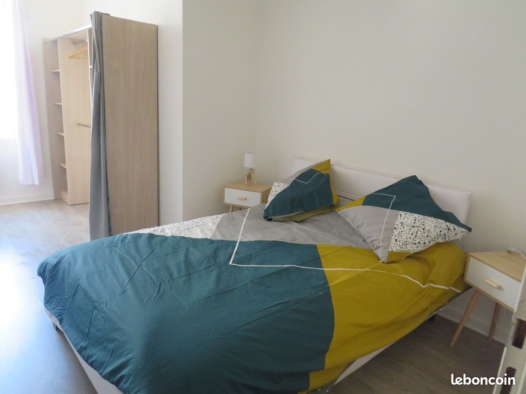 Appartement à louer, 72m², Tournus