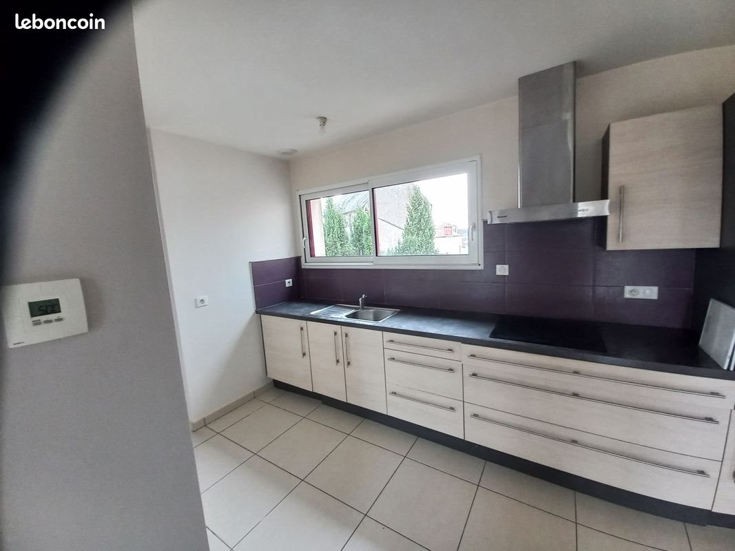 Appartement à louer, 53m², Bressuire