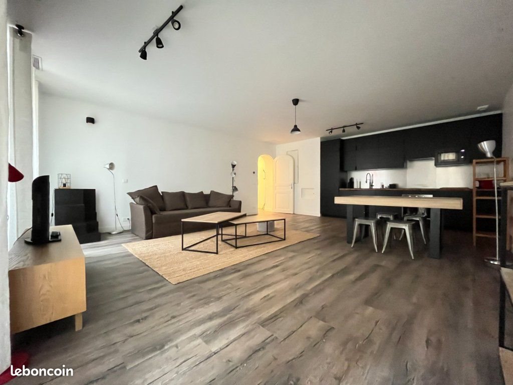 Appartement à louer, 63m², Nice