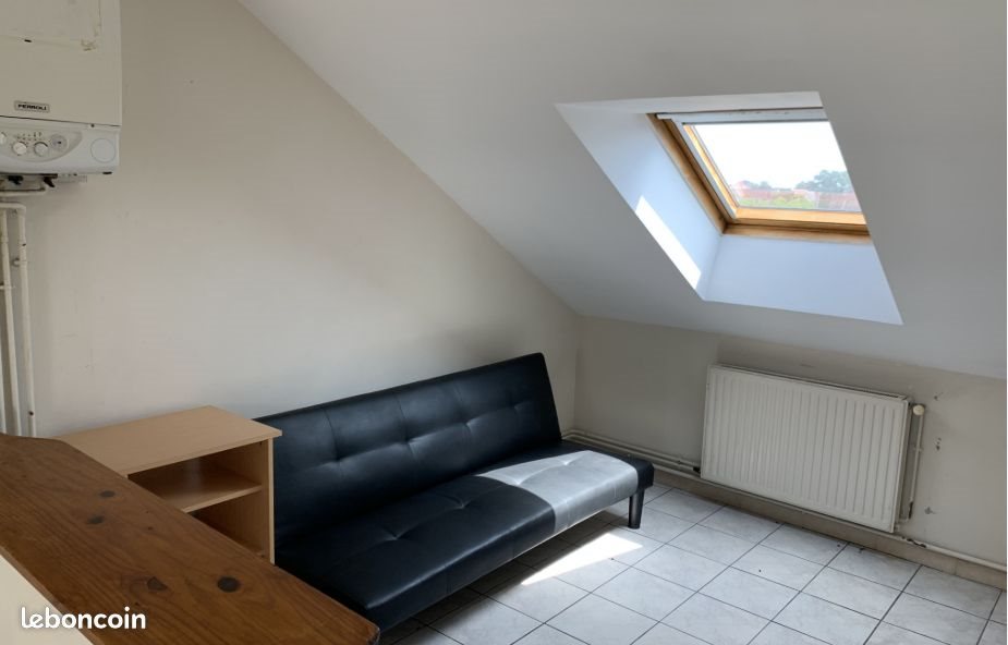 Appartement à louer, 16m², Vierzon