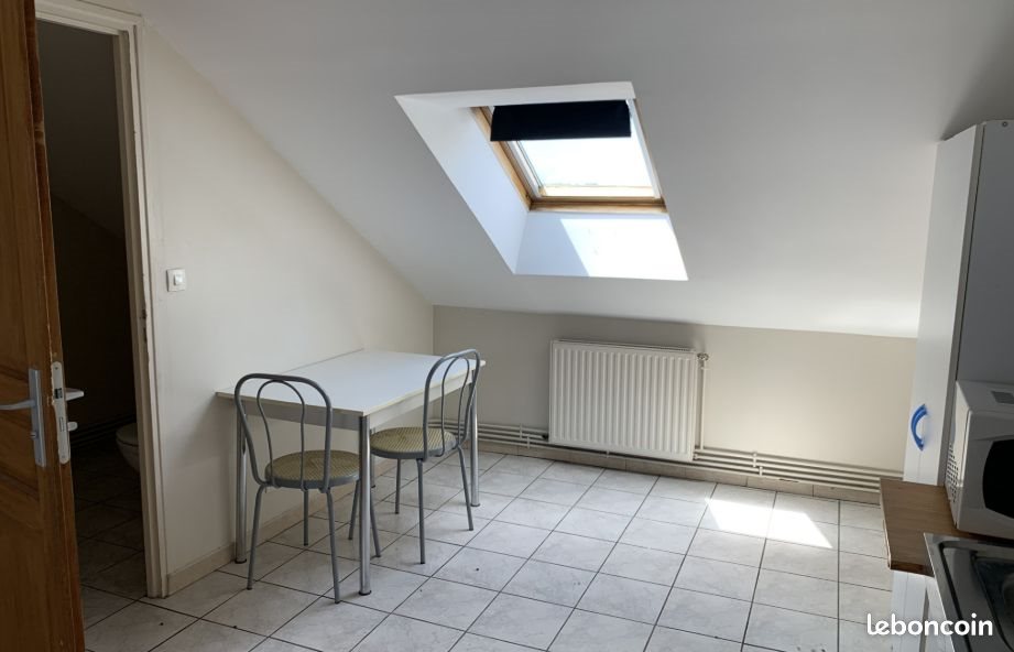 Appartement à louer, 16m², Vierzon