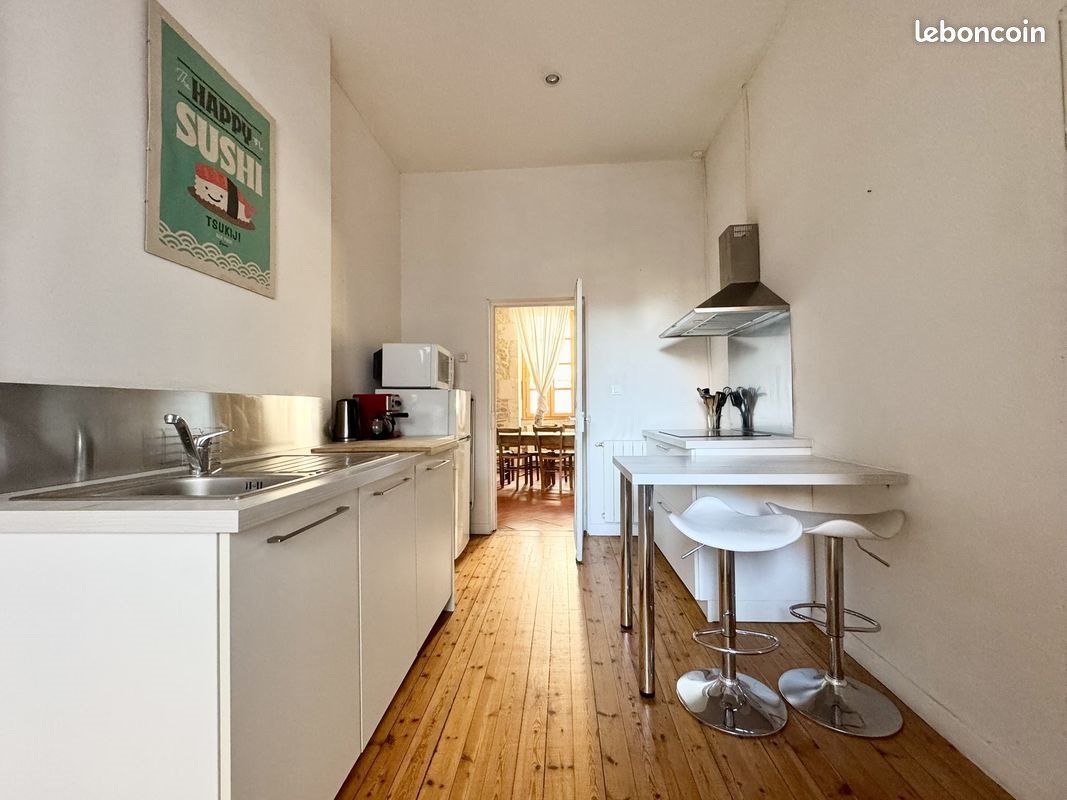 Appartement à louer, 46m², Nîmes