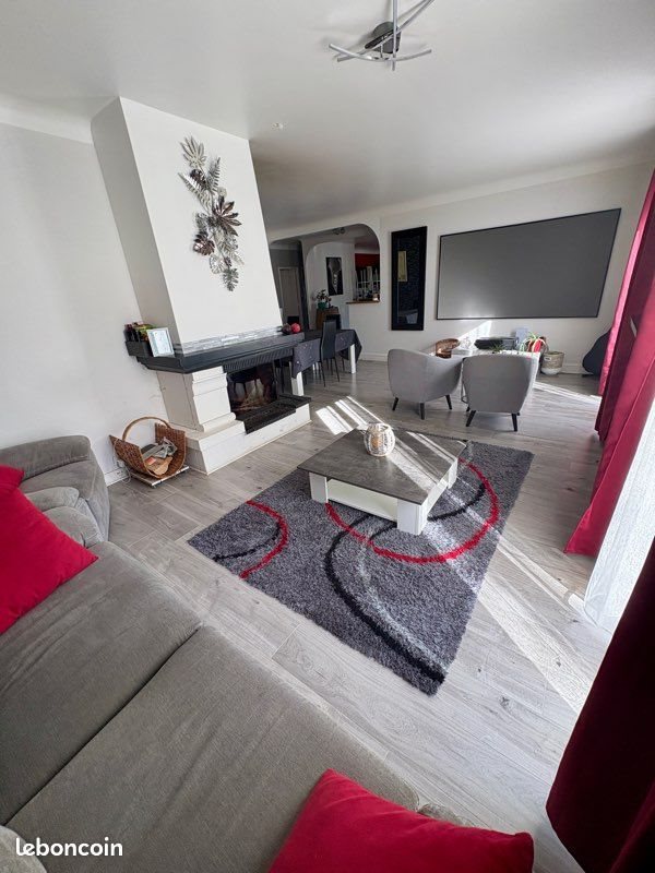 Maison à vendre, 140m², Dussac