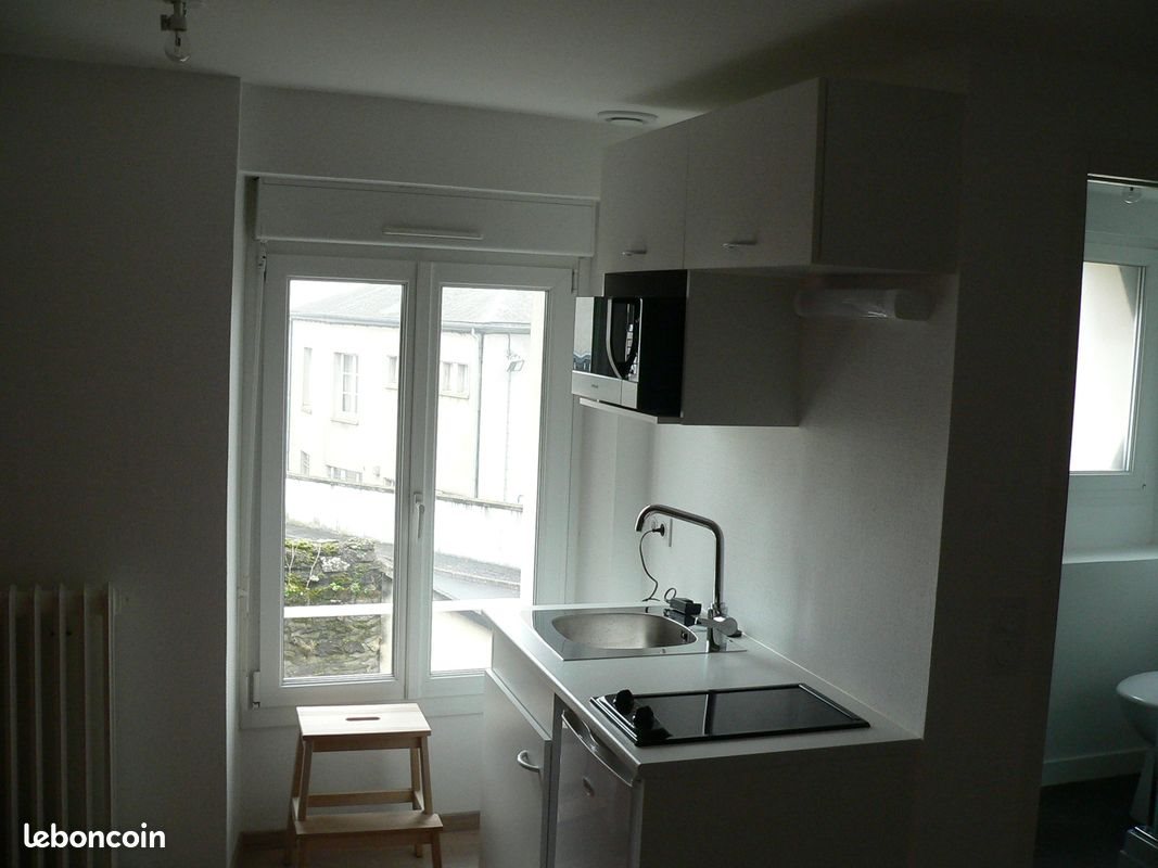 Appartement à louer, 17m², Mayenne