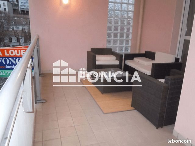 Appartement à louer, 75m², Saint-Etienne