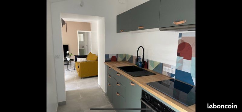 Maison à louer, 50m², Castries