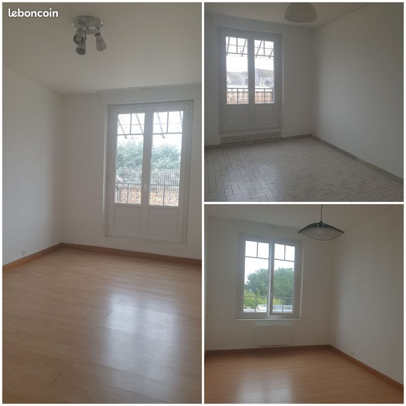 Appartement à louer, 65m², Château-Renault