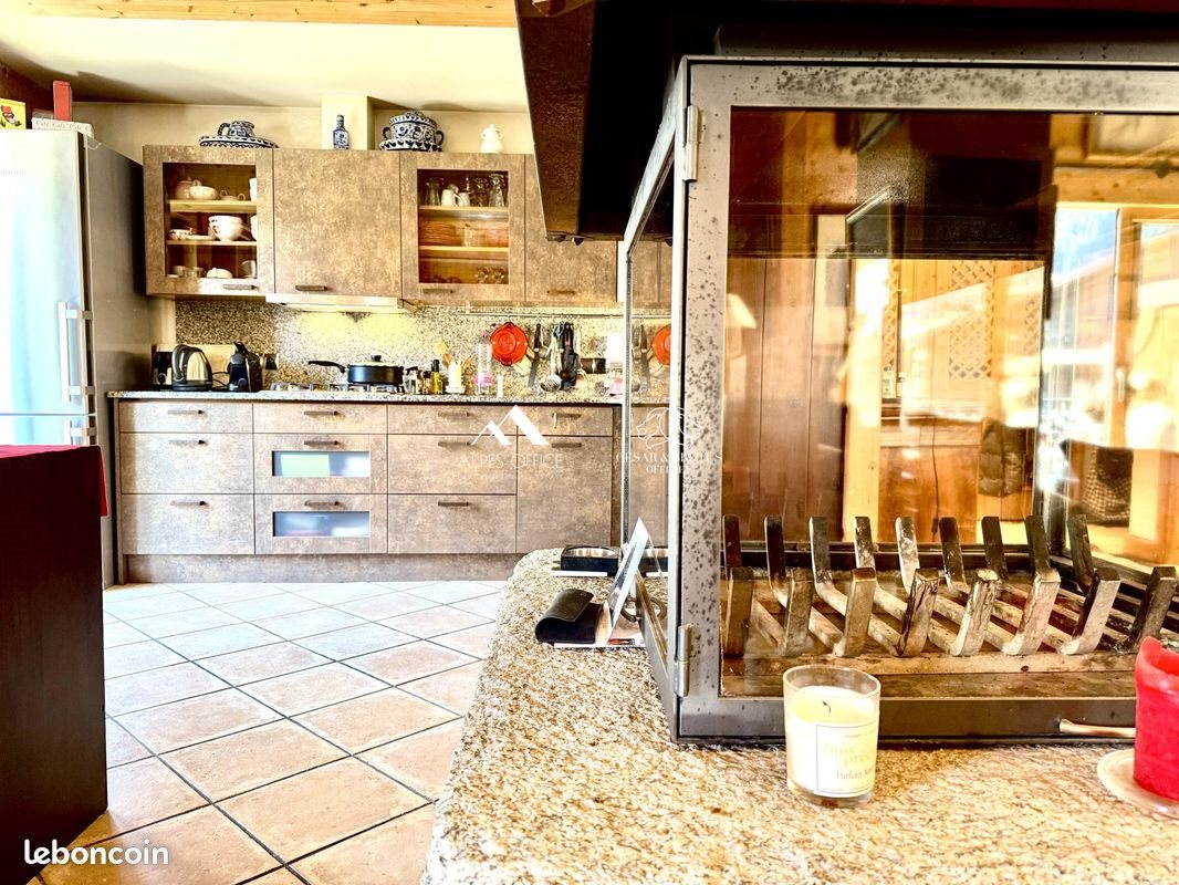 Appartement à vendre, 141m², Chamonix-Mont-Blanc