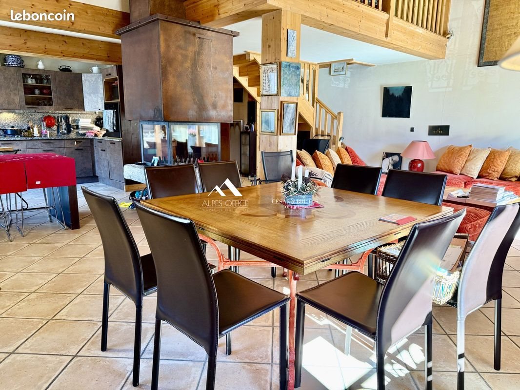 Appartement à vendre, 141m², Chamonix-Mont-Blanc