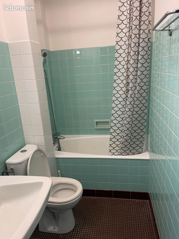 Maison à louer, 14m², Moëlan-sur-Mer