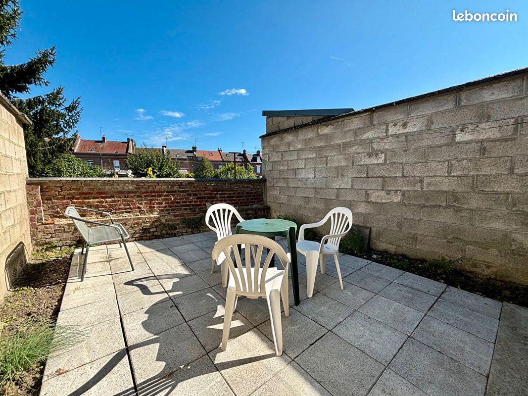 Appartement à louer, 37m², Amiens